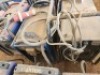 3 - ITEMS ATIG 400 welding machine
1111410015
Inverter DC ARC welding machine
11080710114
Digital Inverter MMA/ TIG Arc welding machine
905141074 - 2
