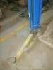 1 - ITEM Rotary lift tow post - in working condition - 3