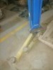 1 - ITEM Rotary lift tow post - in working condition - 3