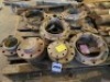 21 - ITEMS Flanges
DN80
DN150
DN200