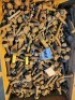927kg Bolts & Nuts
M32, M20, M16
Mild Steel