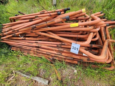 100 - ITEMS Boiler Piping 
44mm OD x 7mm WT