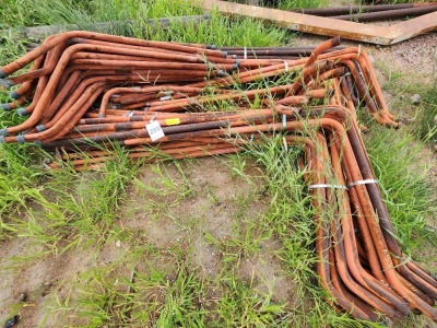 100 - ITEMS Boiler Piping 
44mm OD x 7mm WT