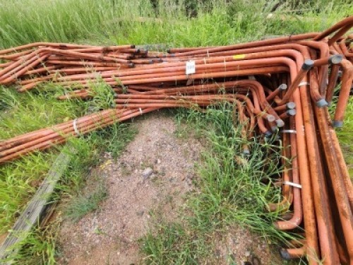 100 - ITEMS Boiler Piping 
44mm OD x 7mm WT