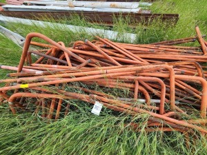 100 - ITEMS Boiler Piping 
44mm OD x 7mm WT