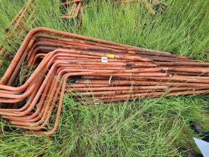 100 - ITEMS Boiler Piping 
44mm OD x 7mm WT