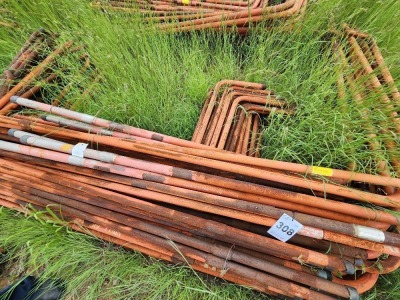 100 - ITEMS Boiler Piping 
44mm OD x 7mm WT