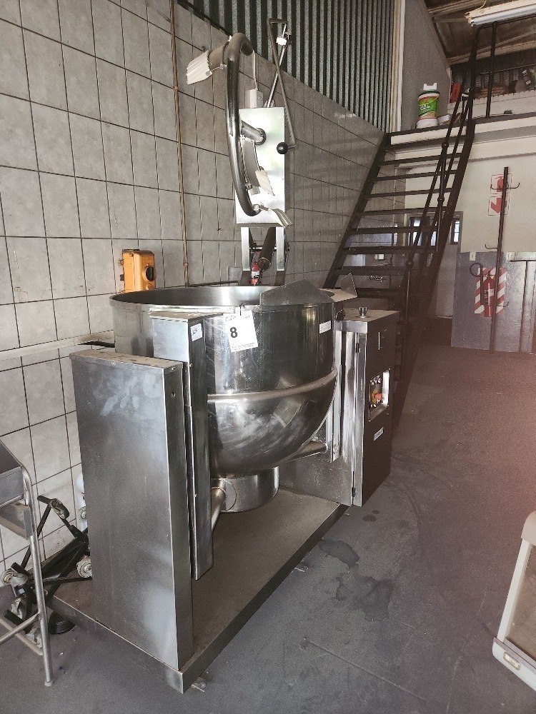 1 X Electric Cooker Mixer - Capdan CDP TIMED KITCHEN AND CATERING ...