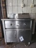 1 X Double Electric Fryer