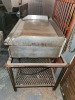 1 X Flat Top Griller - 3