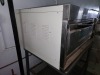 1 X Single Deck Oven - 2