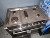 1 X Five Plate Gas Stove - 3