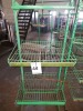 Job Lot X Green Shelfs - 2