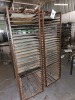 Job Lot - 2 X Oven Trolly / Baking Rack