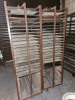 Job Lot - 2 X Oven Trolly / Baking Rack - 2