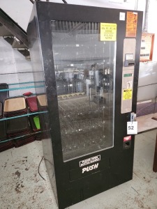 1 X Vending Machine