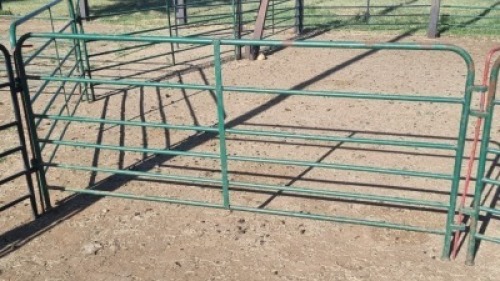 10X GATES - Corn&eacute; du Plessis