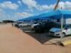 1 Item Car Shade Port for 10 vehicles&nbsp;27.5m&nbsp;x&nbsp;5m. - 2