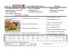 20X RED BRAHMAN SEMEN STRAW WB 20/240 Wayside Brahman Stud - 2