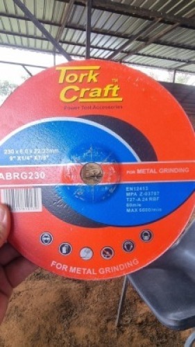 13X STEEL DISC Sine Metu