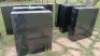 2X STEEL CABINETS Nic Sebastiao