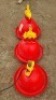 3X CHICKEN DRINKERS CdP Auctioneers (Per animal to take the lot)