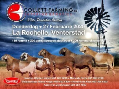 RAM LOTTE BEGIN VAN LOT 101 AF TOT 200
