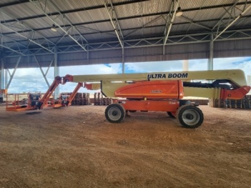 1 - ITEM Cherry Picker JLG 1250 AJP - Serial number:0300141570 (Read Description)