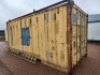1 - ITEM Contaner Shipping 6m,with content: Roof Leaks(See Description) - 2