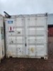 1 - ITEM 6m Container Storage empty