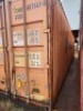 1 - ITEM Container shipping,12m - with contents(See Description) - 2