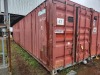 1 - ITEM Container shipping,12m - empty: - 3