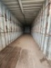 1 - ITEM Container shipping,12m - empty: - 2