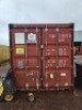 1 - ITEM Container shipping,6m - empty: