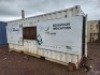 1 - ITEM 6m Container storage,6 - with contents: (See Description) - 4
