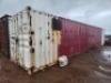 1 - ITEM Container storage,12m - with contents: (See Description) - 2