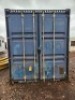 1 - ITEM Container storage,12m - with contents: (See Description)