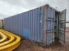 1 - ITEM Container storage,12m - with contents: (See Description) - 3