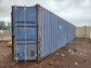 1 - ITEM Container storage,12m - with contents: (See Description) - 4