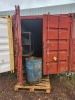 1 - ITEM Container shipping,12m - with contents: (See Description)