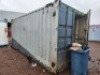 1 - ITEM 6m Container storage,6 -empty: - 3