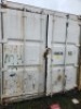 1 - ITEM Container shipping,12m - with contents (See Description)