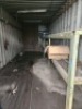 1 - ITEM Container shipping,12m - with contents (See Description) - 2