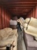 1 - ITEM Container shipping,12m - with contents
(See Description) - 2