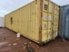 1 - ITEM Container shipping,12m - with contents
(See Description) - 4