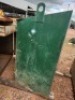 1 - ITEM Box gang
1.1m (L) x 700mm (W) x 1.2m (H) - 2
