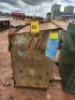 1 - ITEM Box gang
1.1m (L) x 700mm (W) x 1.2m (H)
