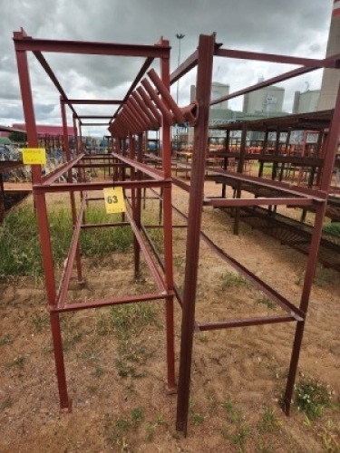 2 - ITEMS Shelf Steel (See Description)