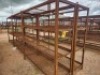2 - ITEMS Shelf Steel (See Description) - 2