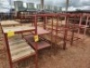 5 - ITEMS Shelf Steel & Shelf Frame Only (See Description)